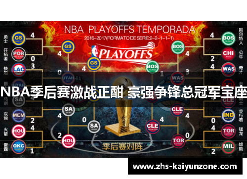 NBA季后赛激战正酣 豪强争锋总冠军宝座 NBA季后赛激战正酣 豪强争锋总冠军宝座